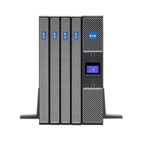 Eaton 9PXEBM72RT1U-L, 72 V, Nero, Argento, 1U, CE, …